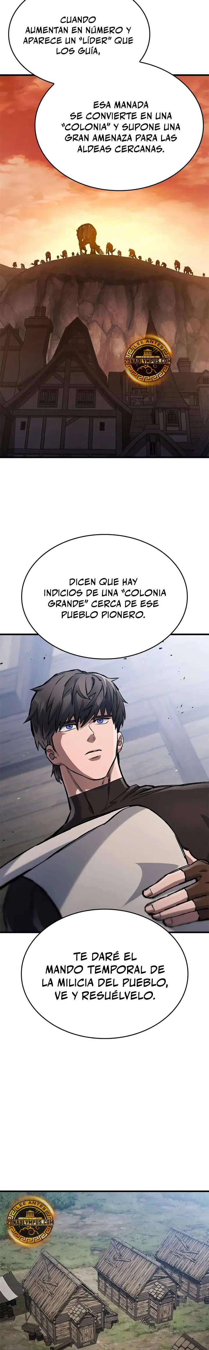 Caballero en Eterna Regresión Capitulo 86 página 14