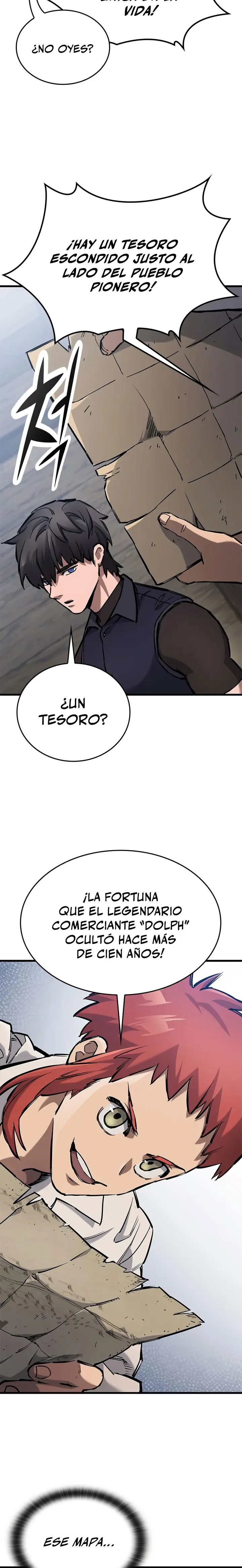 Caballero en Eterna Regresión Capitulo 86 página 18