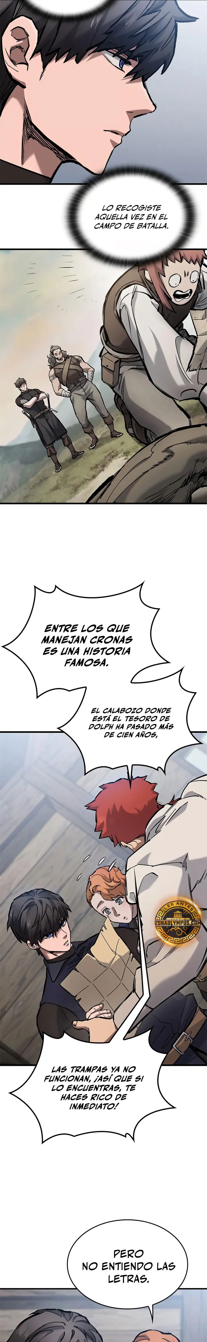 Caballero en Eterna Regresión Capitulo 86 página 19