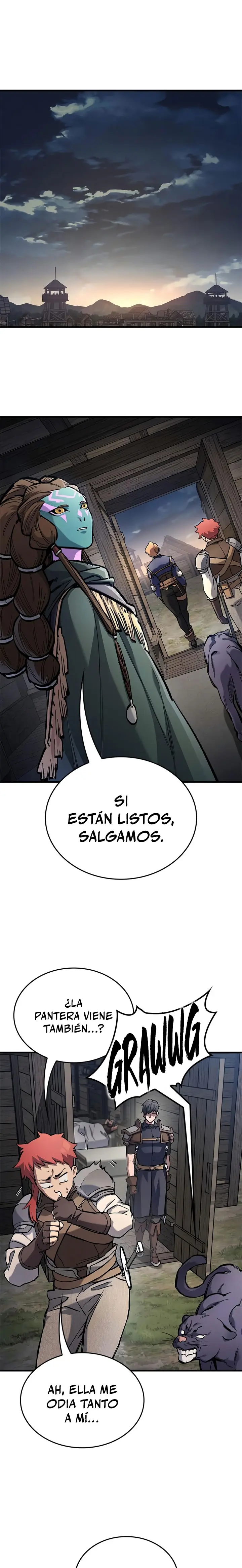 Caballero en Eterna Regresión Capitulo 86 página 25