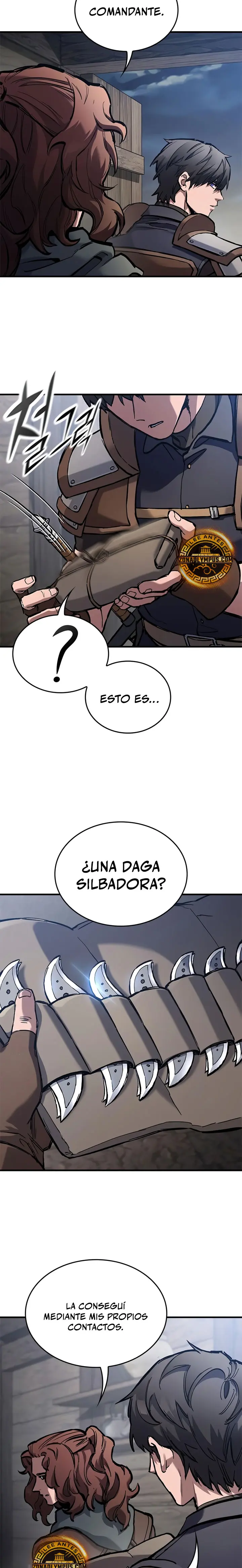 Caballero en Eterna Regresión Capitulo 86 página 26