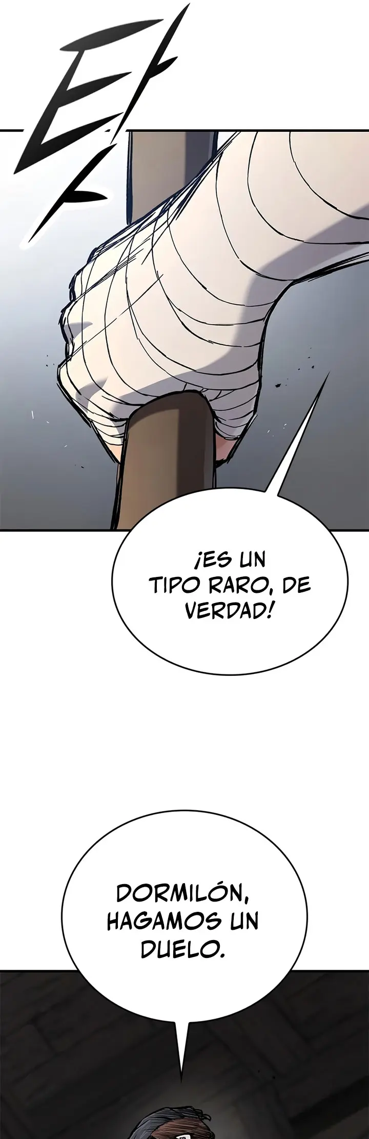 Caballero en Eterna Regresión Capitulo 86 página 31
