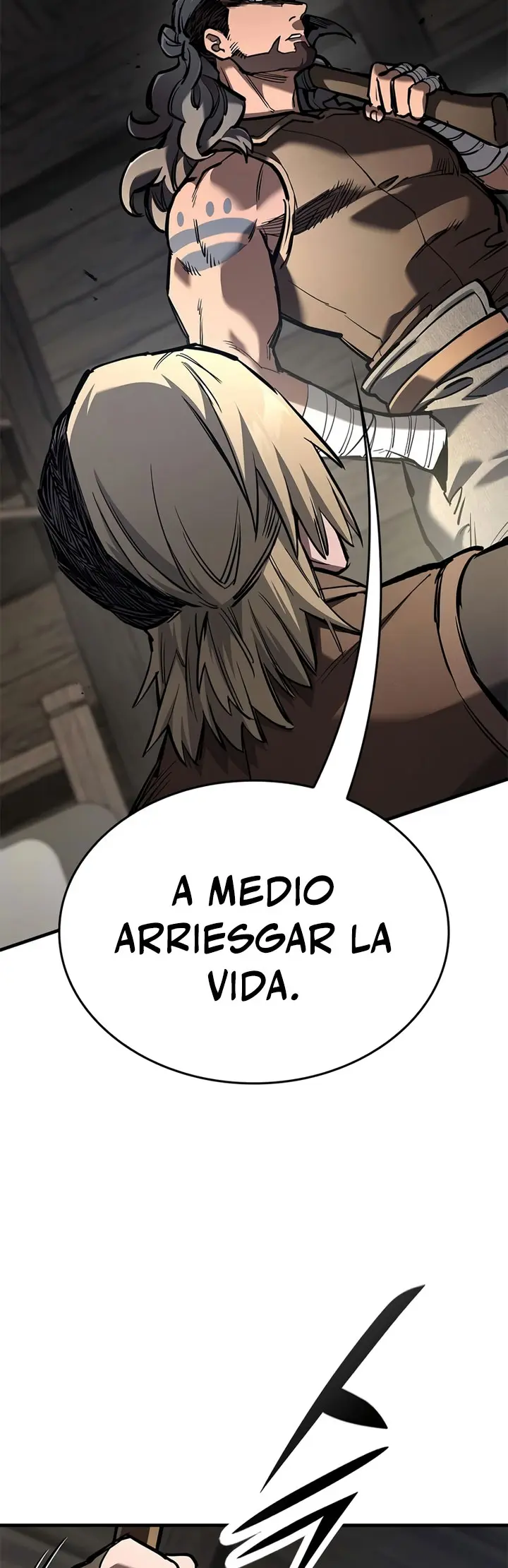 Caballero en Eterna Regresión Capitulo 86 página 32