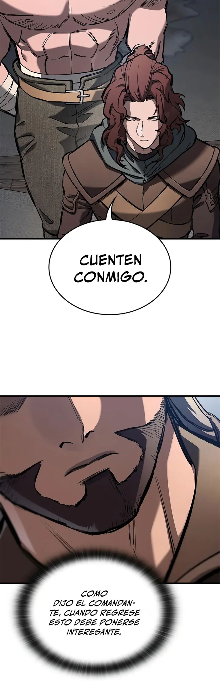 Caballero en Eterna Regresión Capitulo 86 página 34