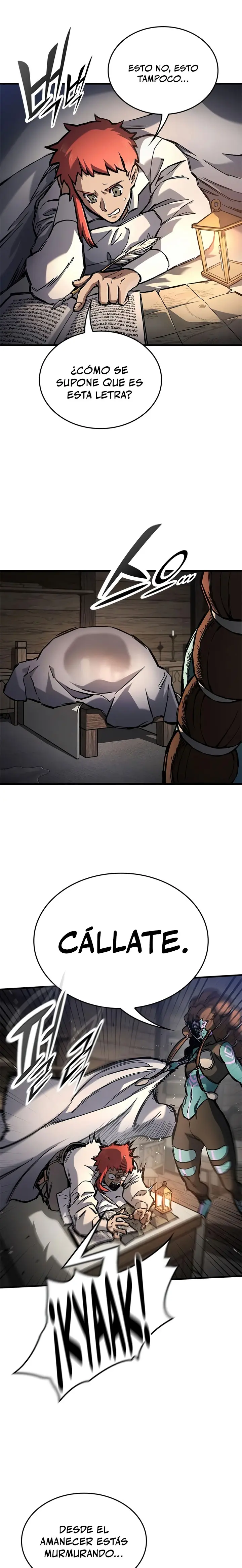 Caballero en Eterna Regresión Capitulo 86 página 8