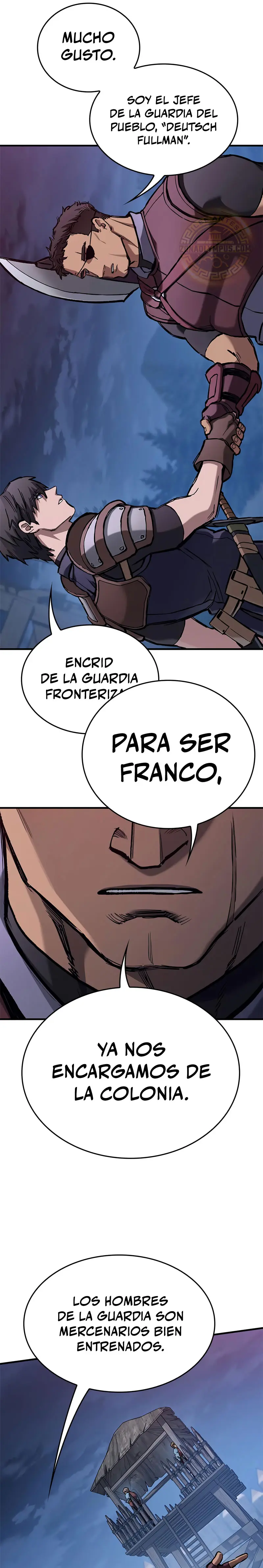 Caballero en Eterna Regresión Capitulo 87 página 11