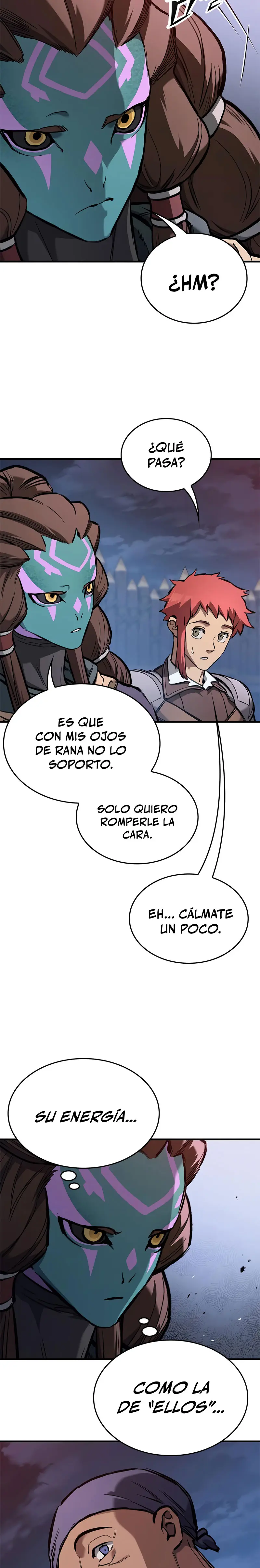 Caballero en Eterna Regresión Capitulo 87 página 15