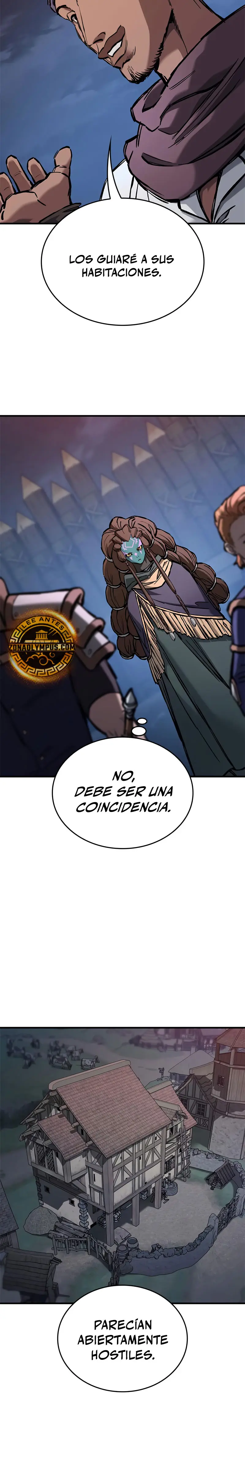 Caballero en Eterna Regresión Capitulo 87 página 16