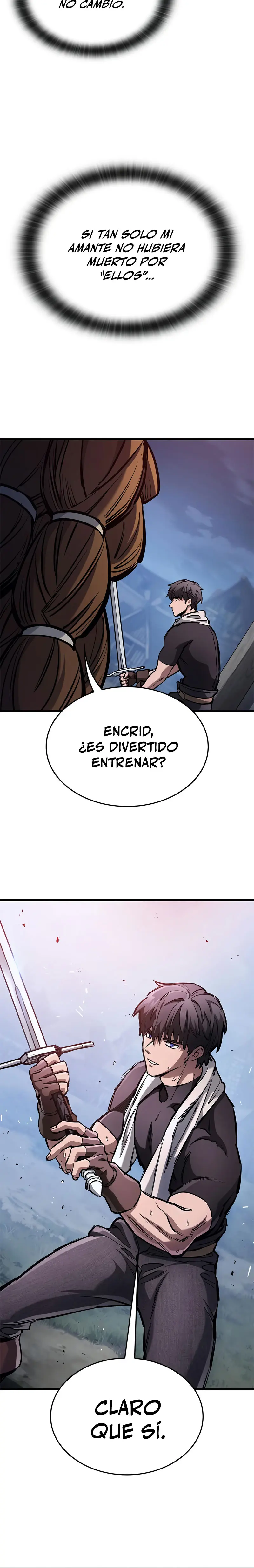 Caballero en Eterna Regresión Capitulo 87 página 24