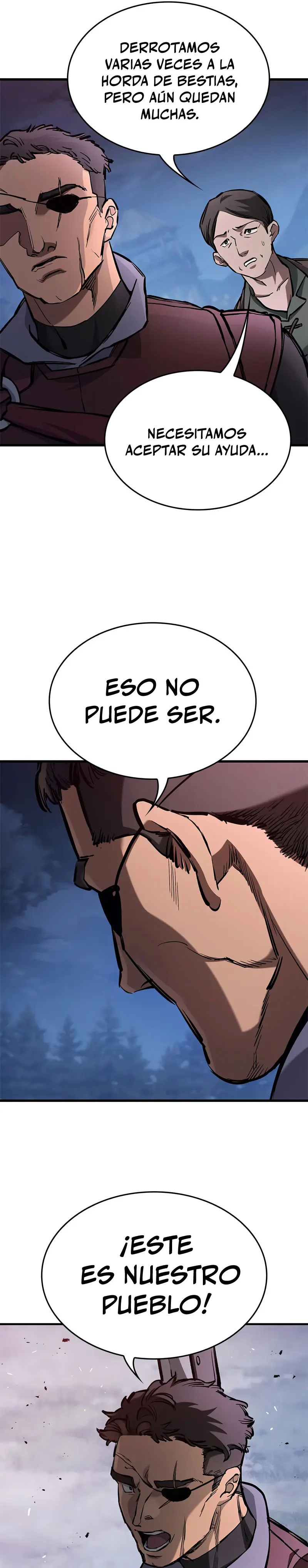 Caballero en Eterna Regresión Capitulo 87 página 26