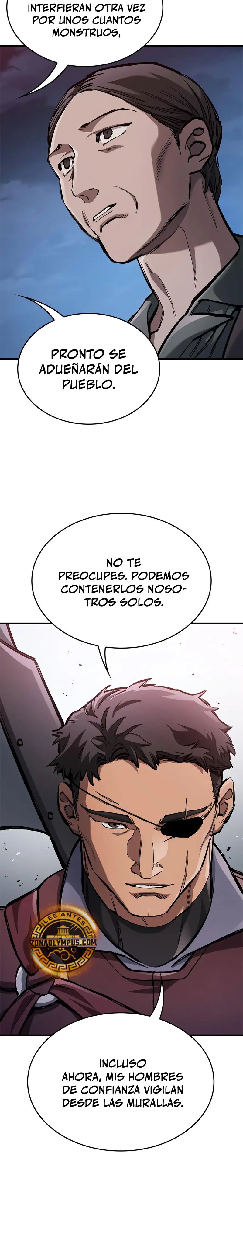 Caballero en Eterna Regresión Capitulo 87 página 28