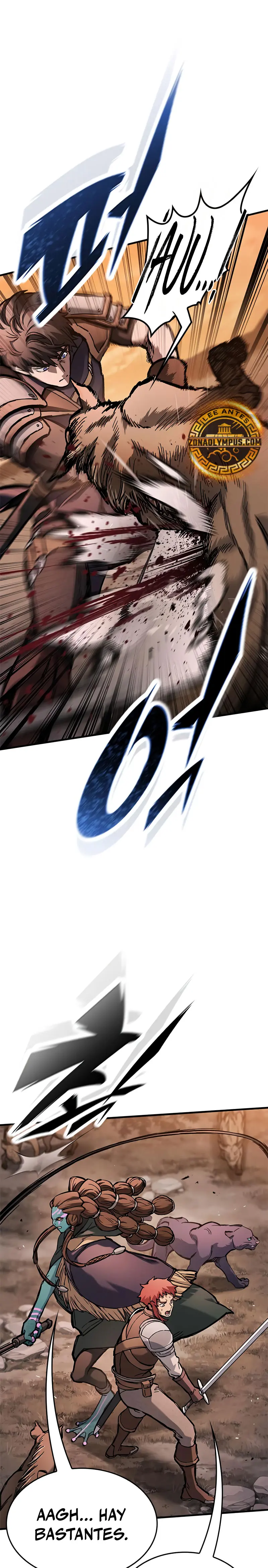 Caballero en Eterna Regresión Capitulo 87 página 3