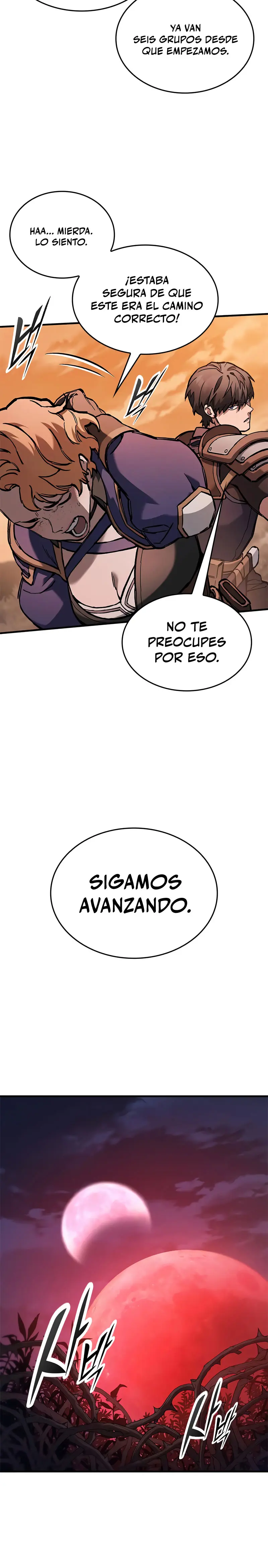 Caballero en Eterna Regresión Capitulo 87 página 4