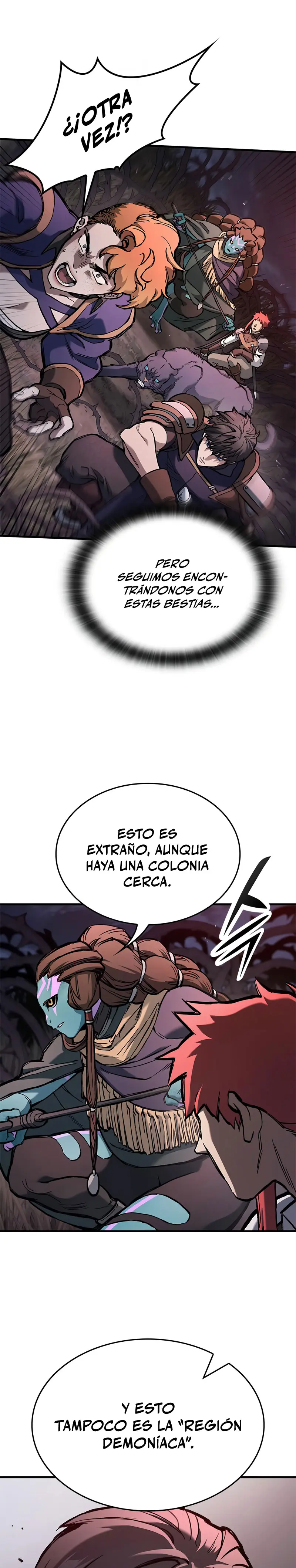 Caballero en Eterna Regresión Capitulo 87 página 6