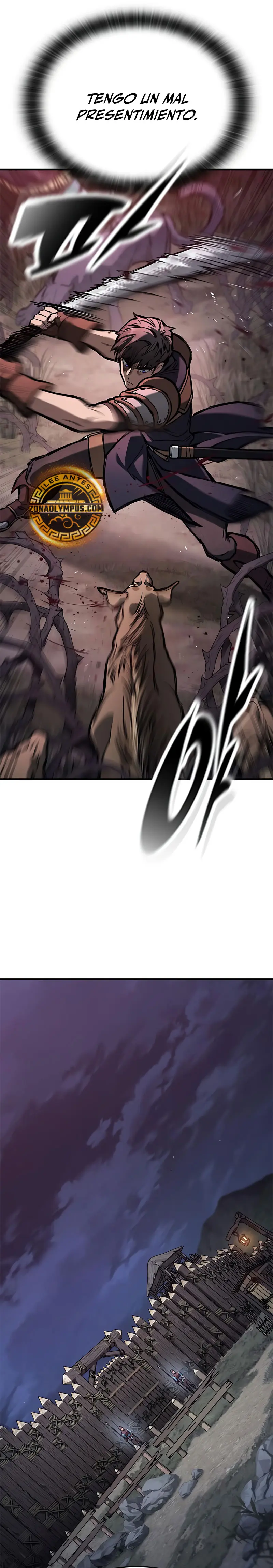 Caballero en Eterna Regresión Capitulo 87 página 8