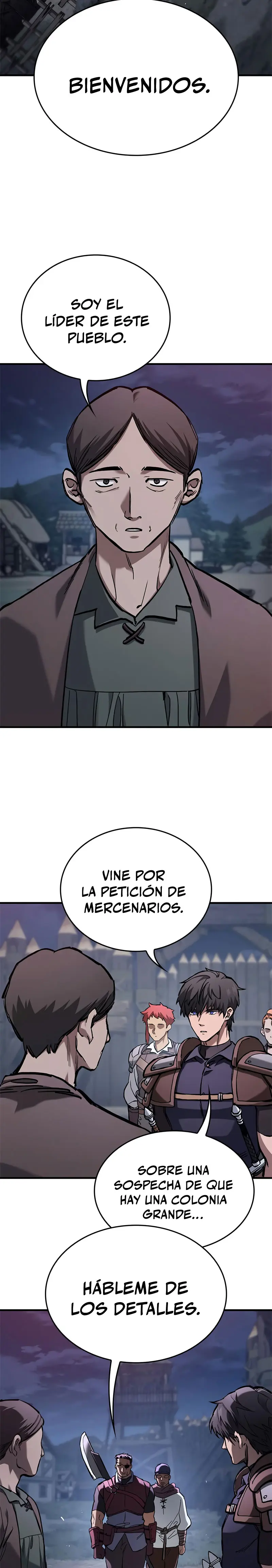Caballero en Eterna Regresión Capitulo 87 página 9