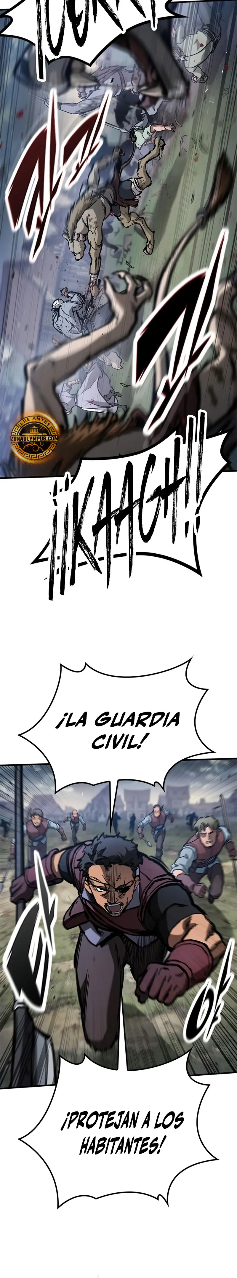 Caballero en Eterna Regresión Capitulo 88 página 11