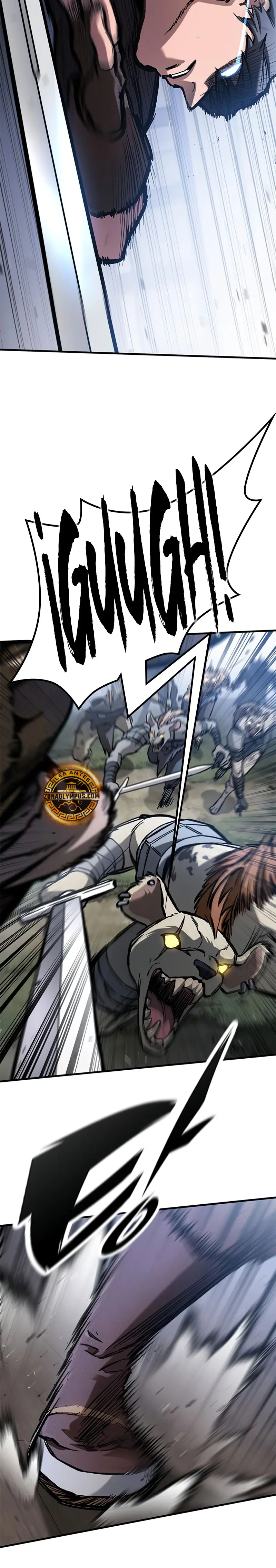 Caballero en Eterna Regresión Capitulo 88 página 21