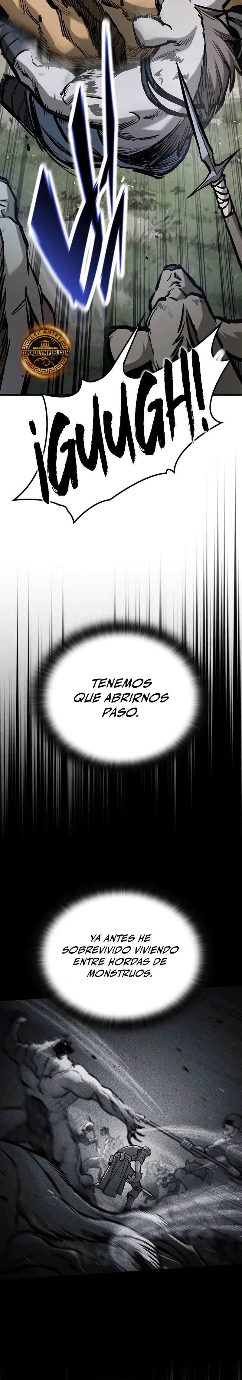Caballero en Eterna Regresión Capitulo 88 página 23