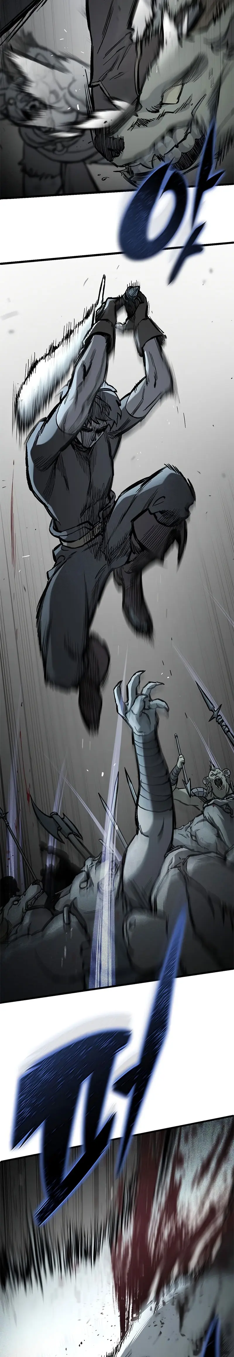 Caballero en Eterna Regresión Capitulo 88 página 25