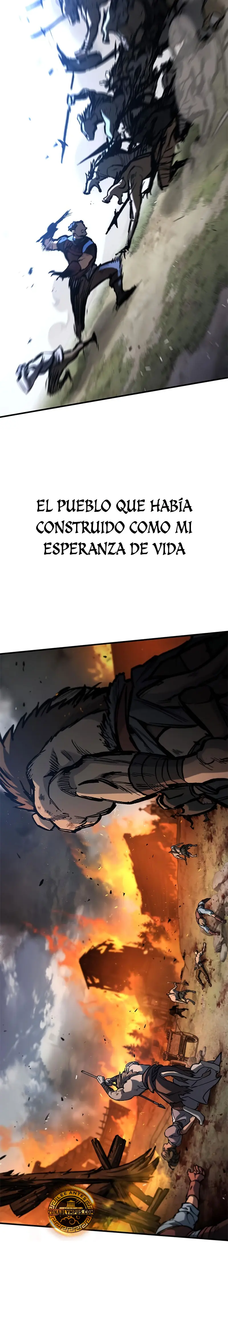 Caballero en Eterna Regresión Capitulo 88 página 31