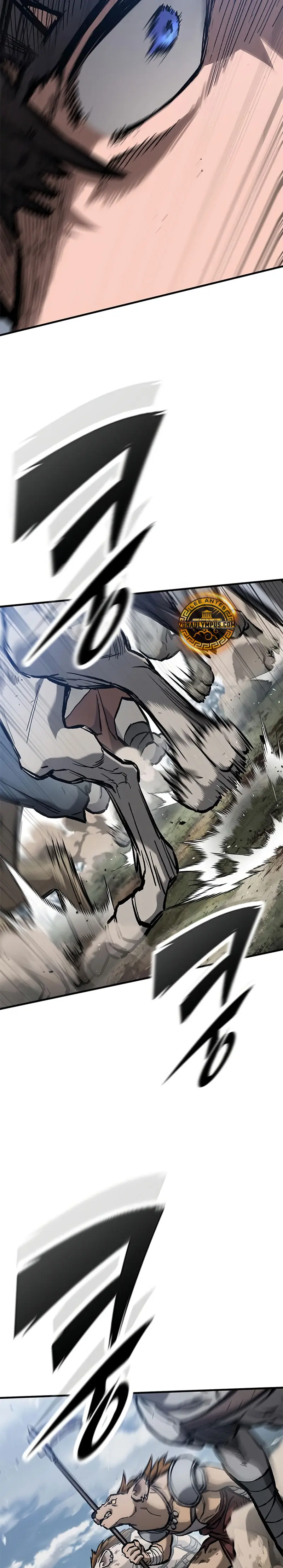Caballero en Eterna Regresión Capitulo 88 página 43