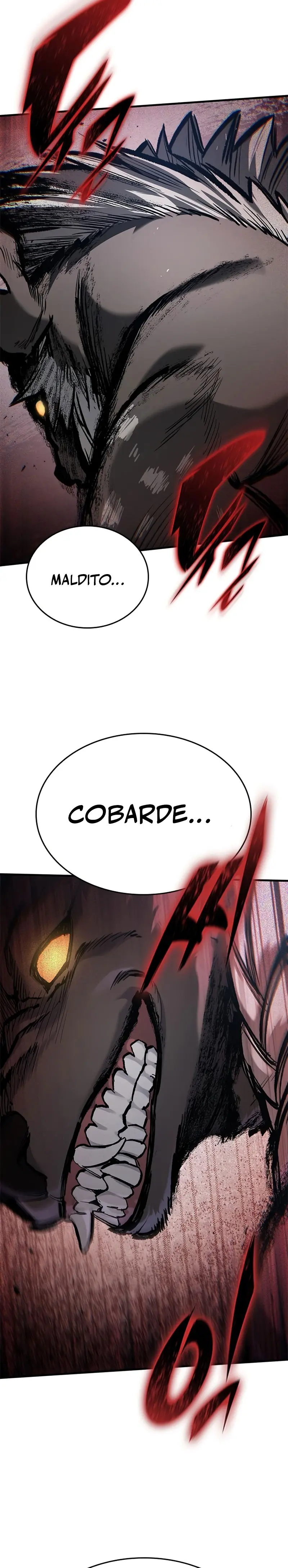 Caballero en Eterna Regresión Capitulo 88 página 52