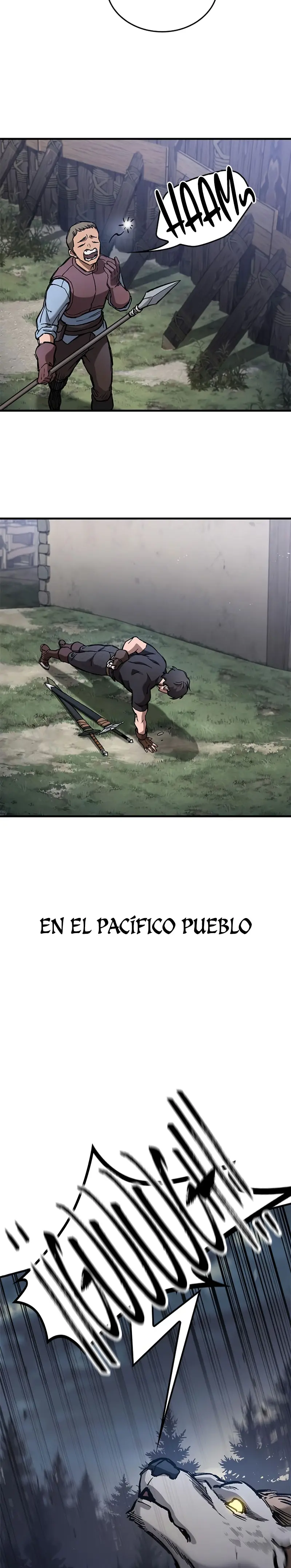Caballero en Eterna Regresión Capitulo 88 página 8