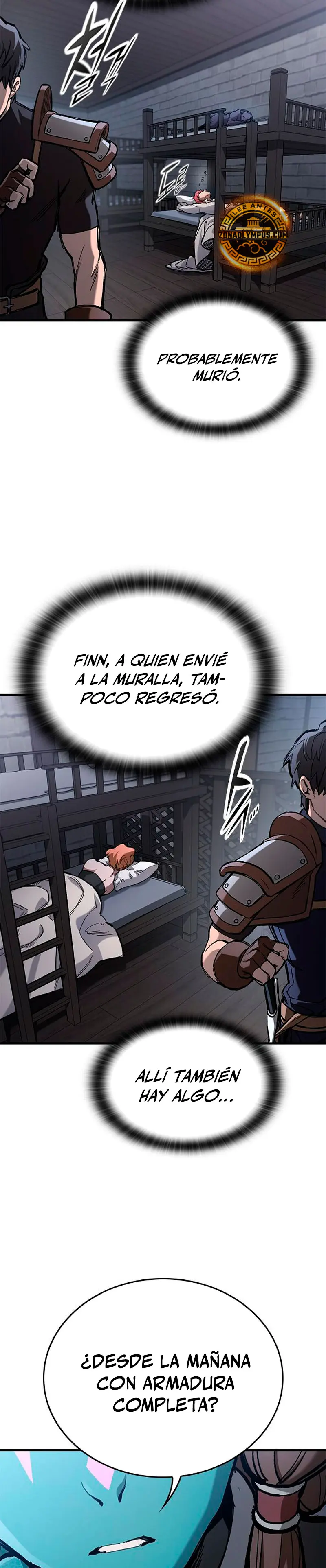 Caballero en Eterna Regresión Capitulo 89 página 11