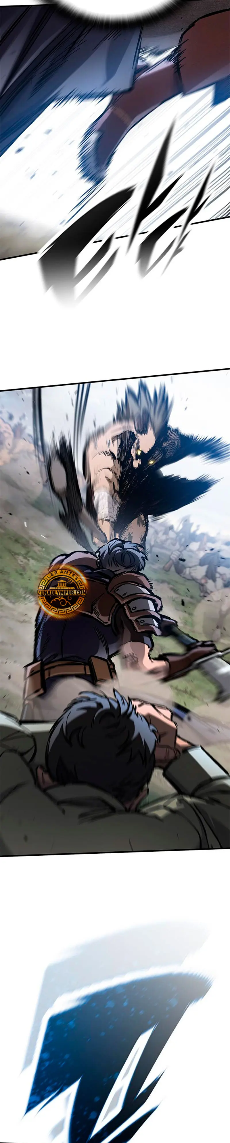 Caballero en Eterna Regresión Capitulo 89 página 19