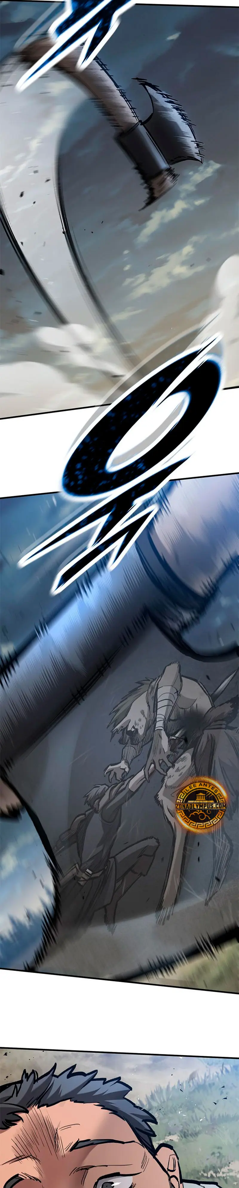 Caballero en Eterna Regresión Capitulo 89 página 20