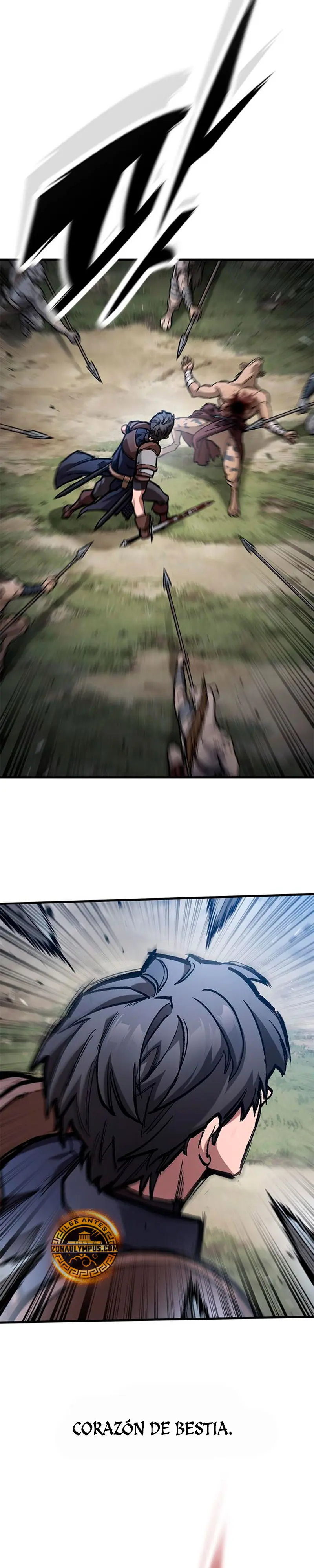 Caballero en Eterna Regresión Capitulo 89 página 24