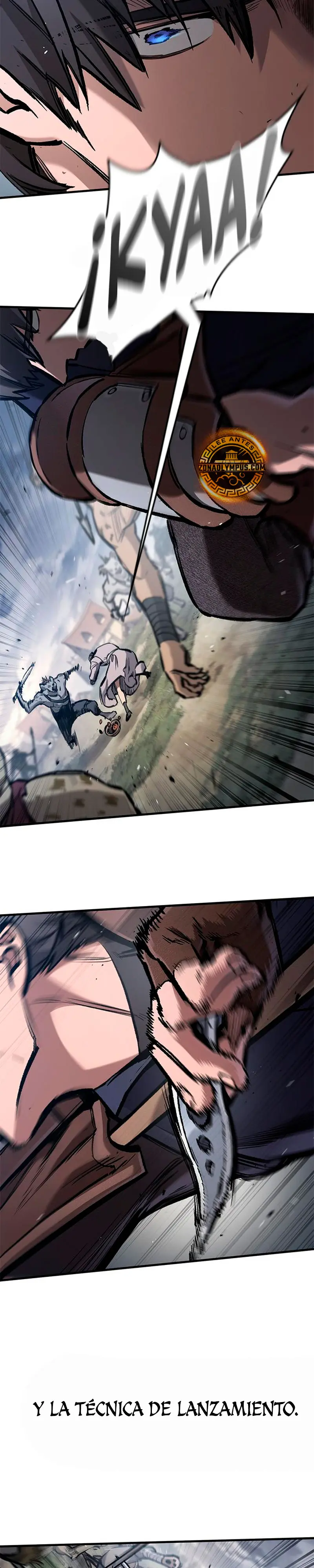 Caballero en Eterna Regresión Capitulo 89 página 26