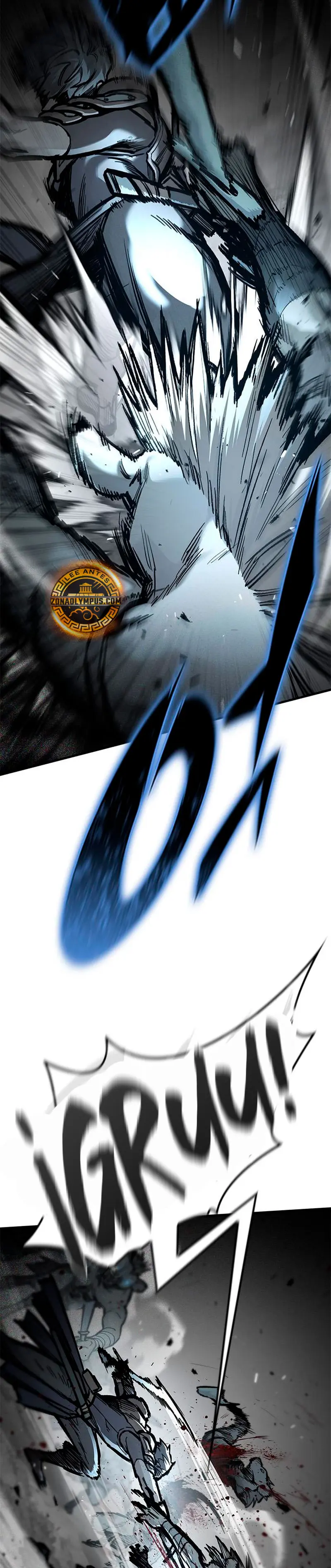 Caballero en Eterna Regresión Capitulo 89 página 35