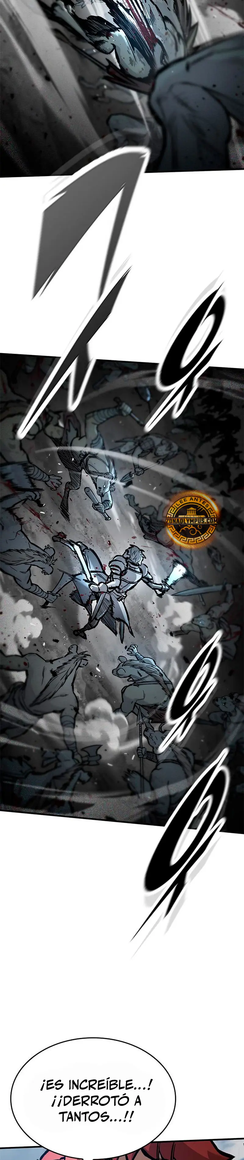 Caballero en Eterna Regresión Capitulo 89 página 36