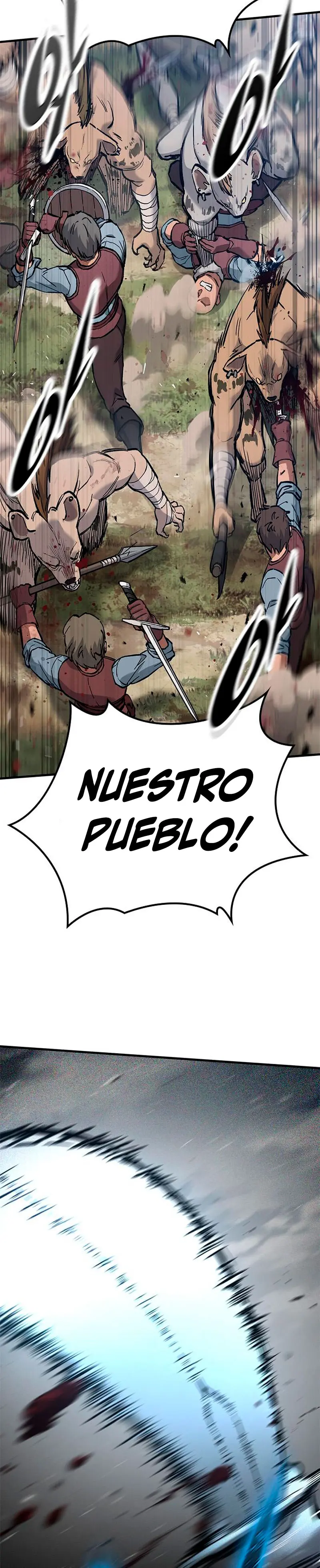 Caballero en Eterna Regresión Capitulo 89 página 39
