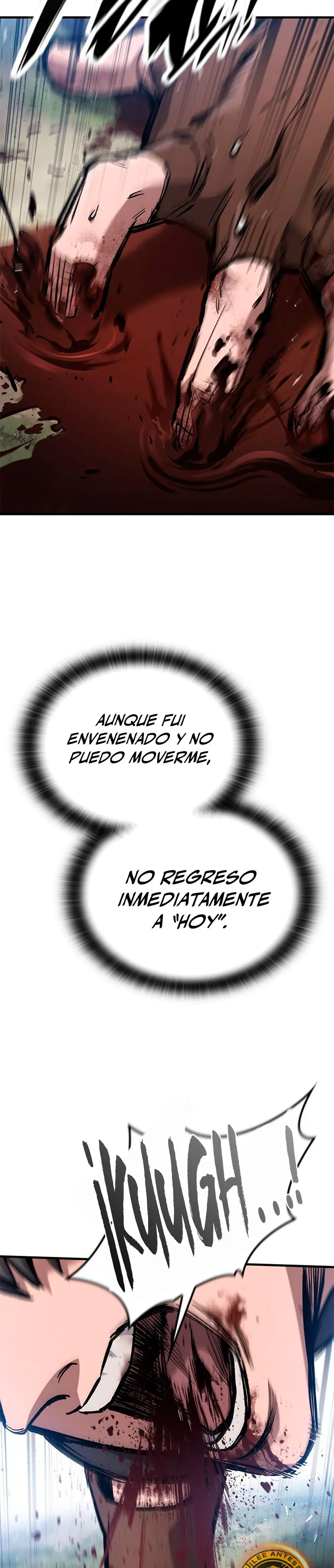 Caballero en Eterna Regresión Capitulo 89 página 4