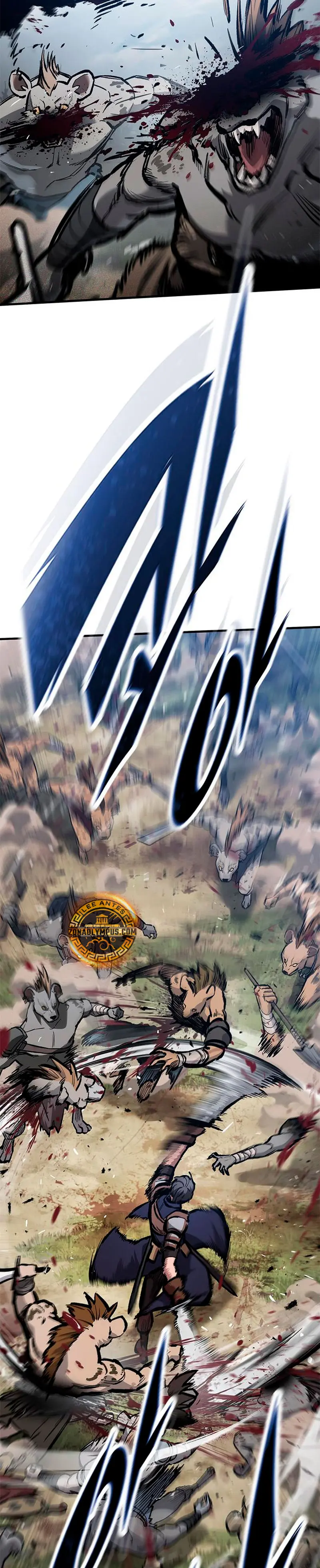 Caballero en Eterna Regresión Capitulo 89 página 41