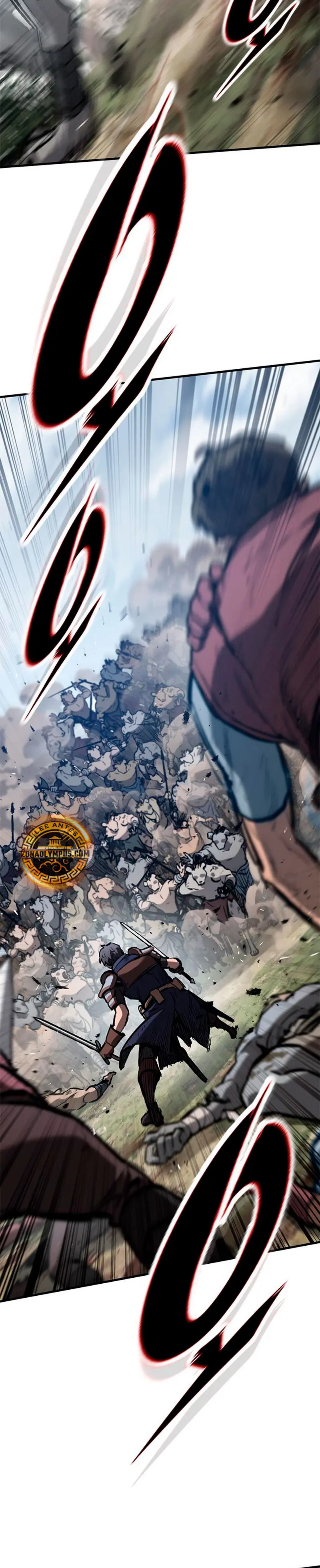 Caballero en Eterna Regresión Capitulo 89 página 44
