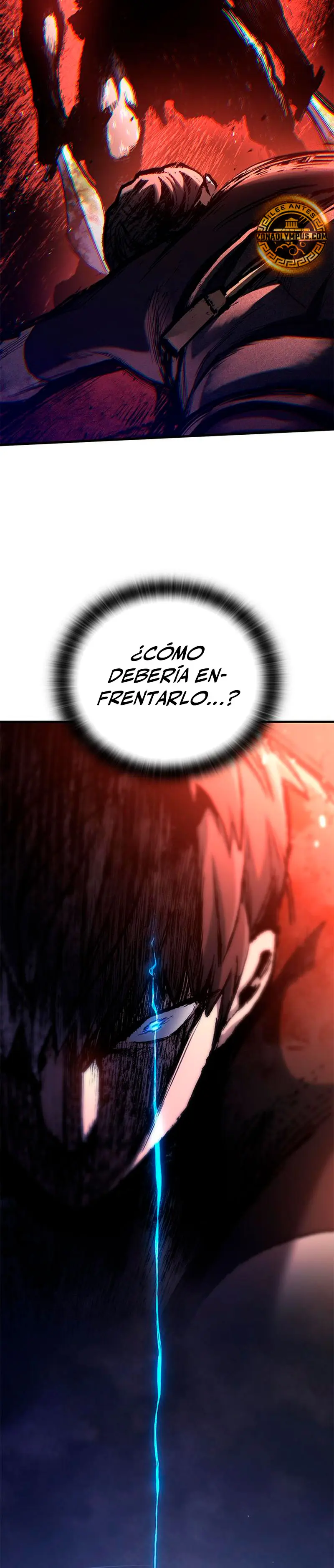 Caballero en Eterna Regresión Capitulo 89 página 8