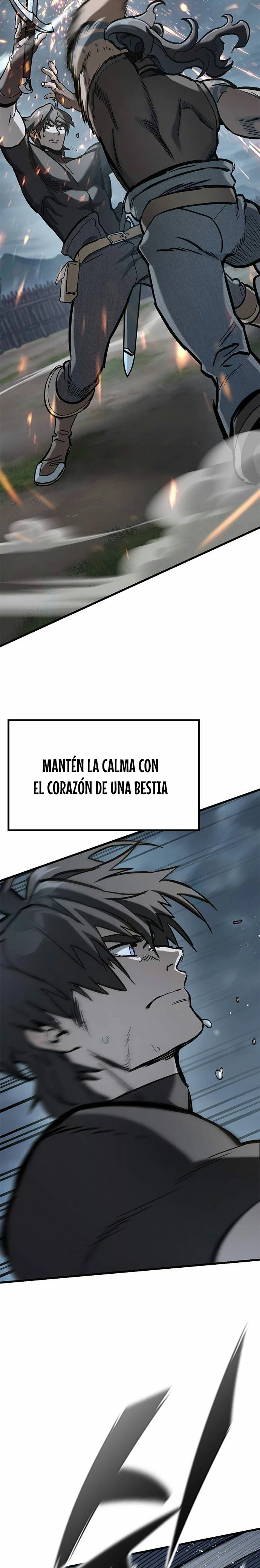 Caballero en Eterna Regresión Capitulo 9 página 21