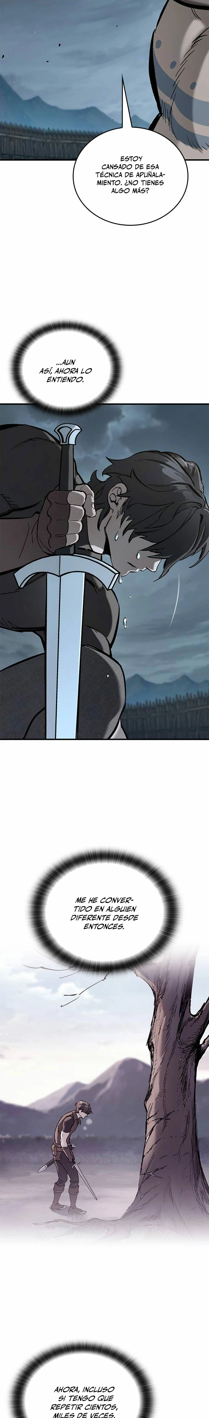 Caballero en Eterna Regresión Capitulo 9 página 29