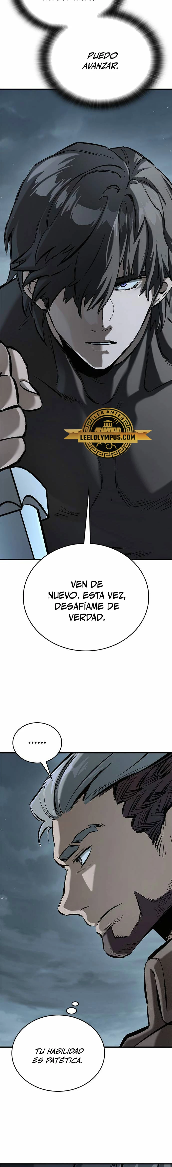 Caballero en Eterna Regresión Capitulo 9 página 30