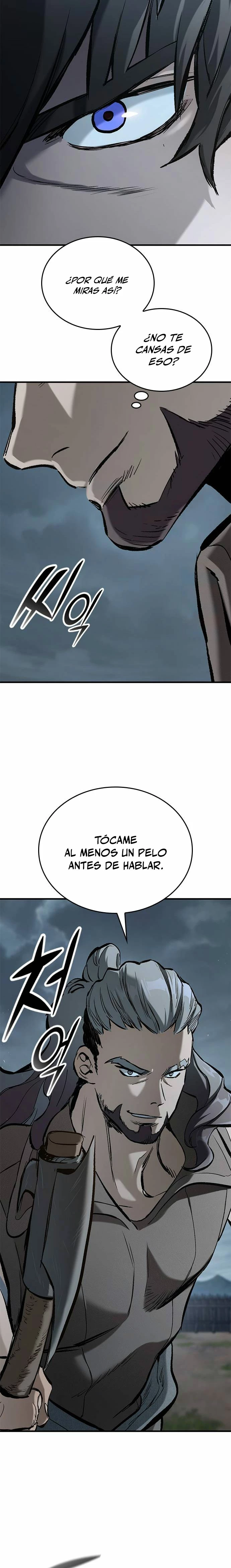 Caballero en Eterna Regresión Capitulo 9 página 31