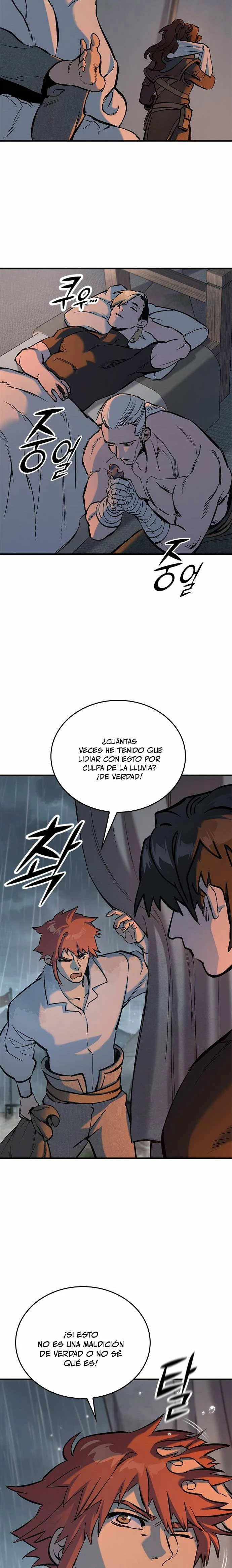 Caballero en Eterna Regresión Capitulo 9 página 34