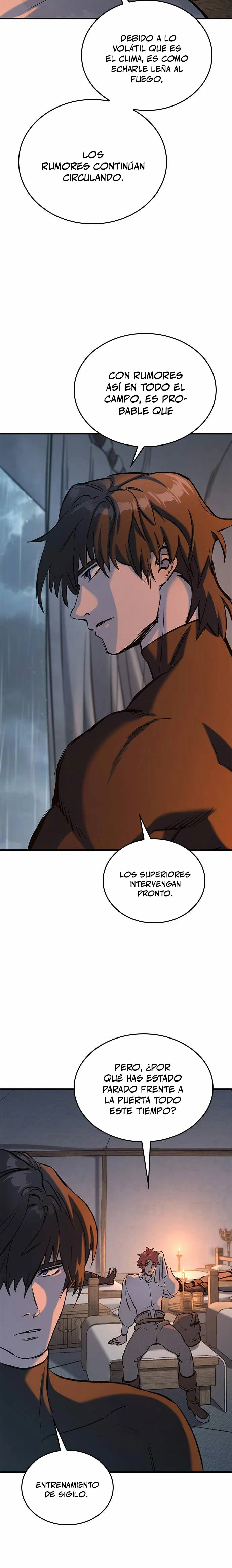 Caballero en Eterna Regresión Capitulo 9 página 37