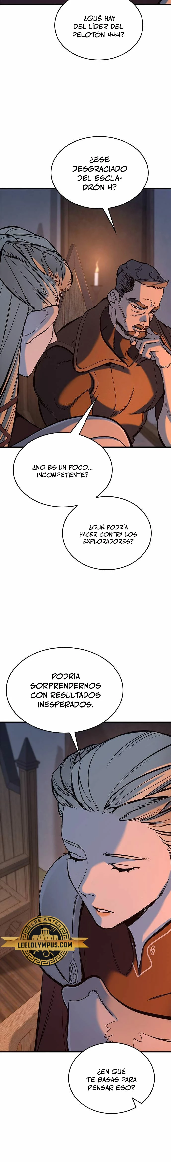 Caballero en Eterna Regresión Capitulo 9 página 43