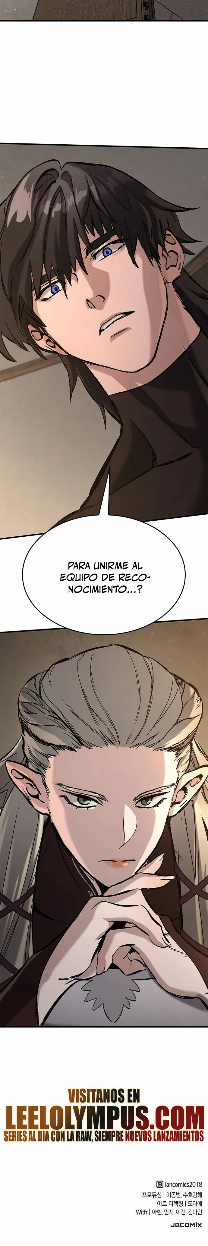 Caballero en Eterna Regresión Capitulo 9 página 46
