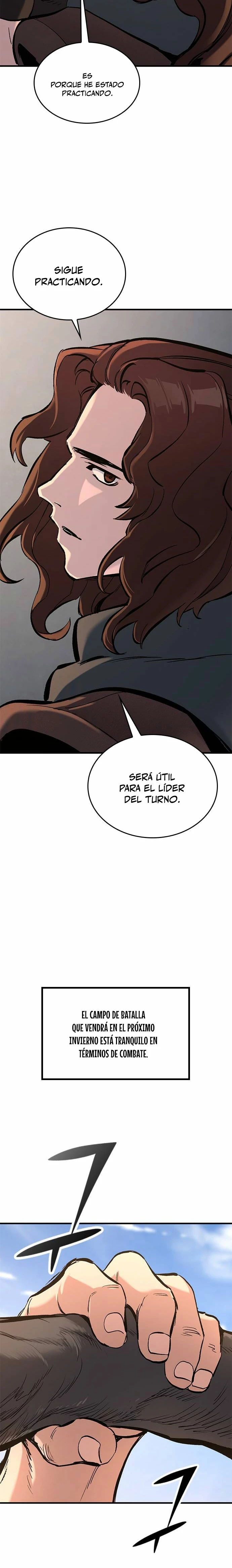 Caballero en Eterna Regresión Capitulo 9 página 5