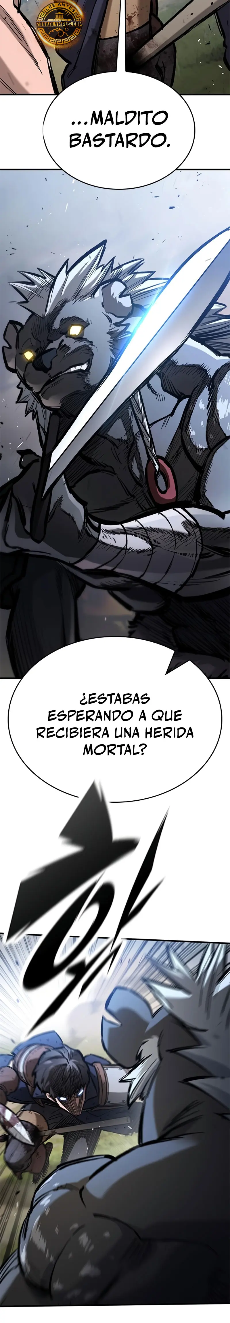 Caballero en Eterna Regresión Capitulo 90 página 17